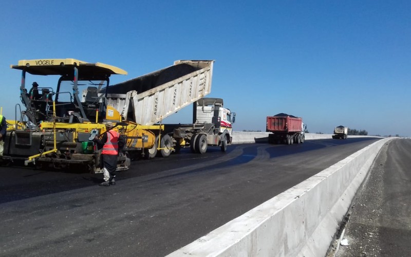 Road and Infrastructure Works